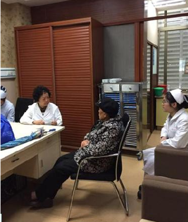 云南仁爱医院打造集休、养、疗于一体的特色老年病科