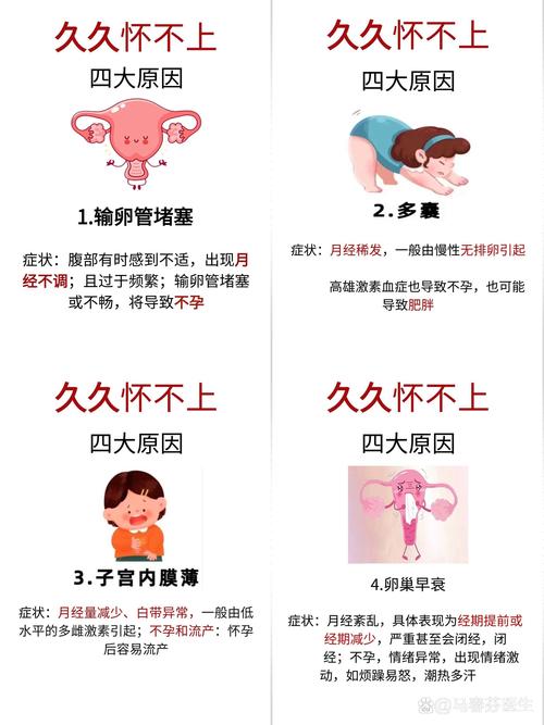 想要备孕生宝宝,常见的不孕症检查都有哪些?