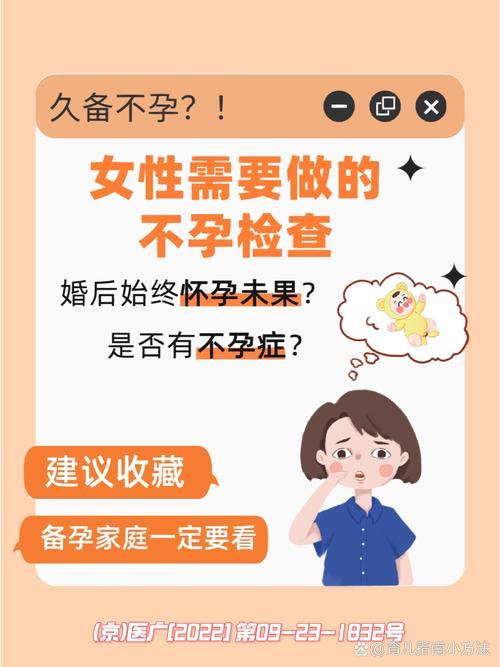 久备不孕是什么原因 久备不孕是什么原因