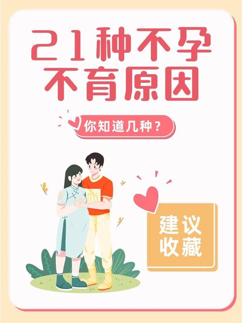 女性不孕不育的7大前兆 女性不孕不育的7大前兆